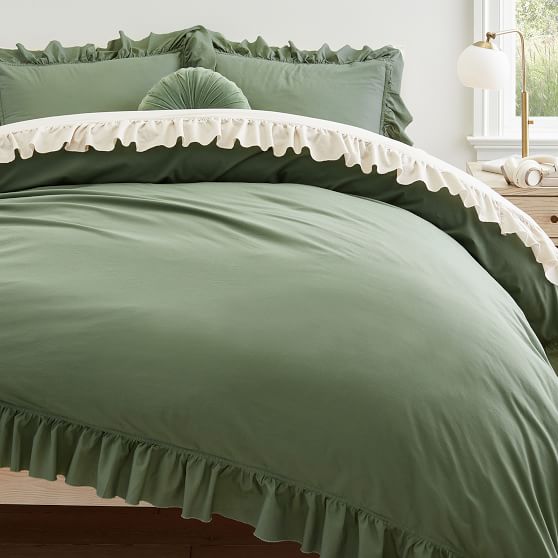 organic twin xl bedding