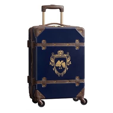 HARRY POTTER™ Hard-Sided RAVENCLAW™ Carry-on Spinner Suitcase, 22