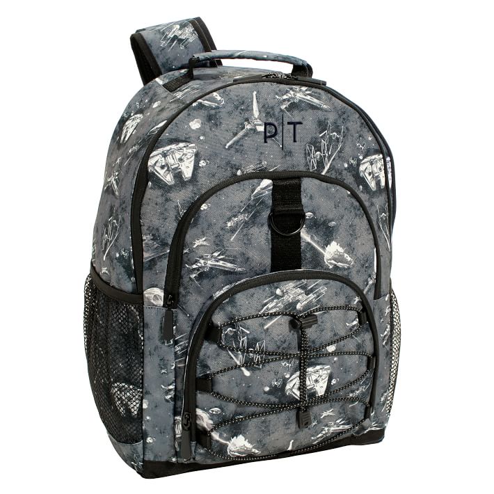 Gear-Up <em>Star Wars</em>™ Iconic Starship Recycled Backpack