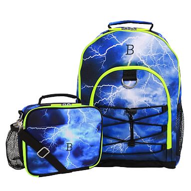 Storm Small Backpack & Cold Pack Lunch Bundle