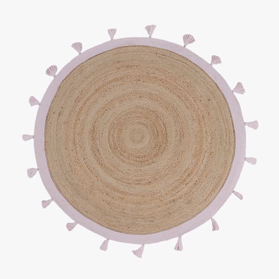 Bordered Rug Pottery Barn Teen