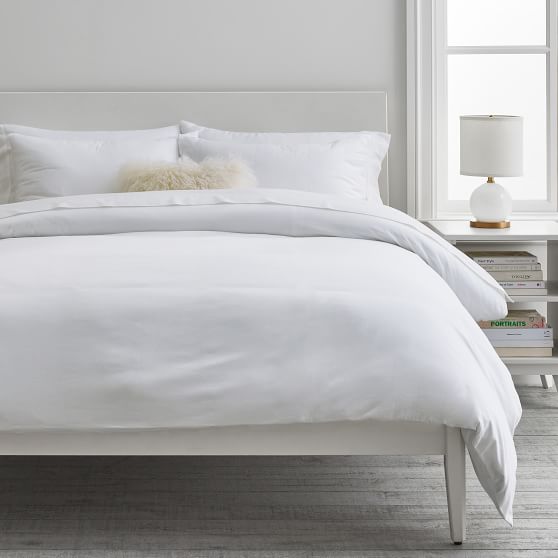 Gray Twin Bedding | Pottery Barn Teen