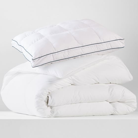 Fluffiest Ever Duvet Insert | Pottery Barn Teen