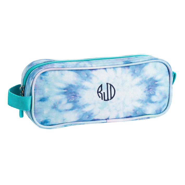 Gear-Up Tie-Dye Dream Recycled Pencil Case