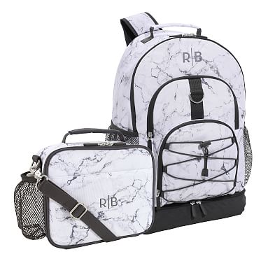 Quarry Sports Backpack & Cold Pack Lunch Bundle