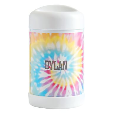 Rainbow Tie Dye Hot/Cold Container