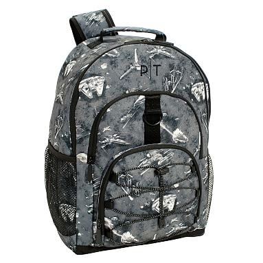 Gear-Up Star Wars™ Iconic Starship Recycled Backpack, Large