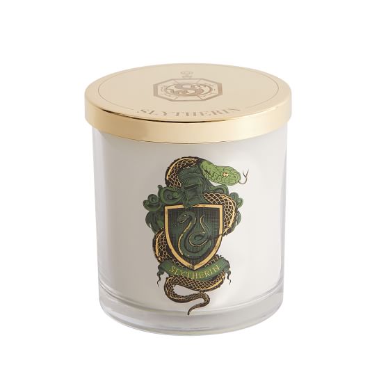Harry Potter™ Slytherin™ Scented Candle Pottery Barn Teen