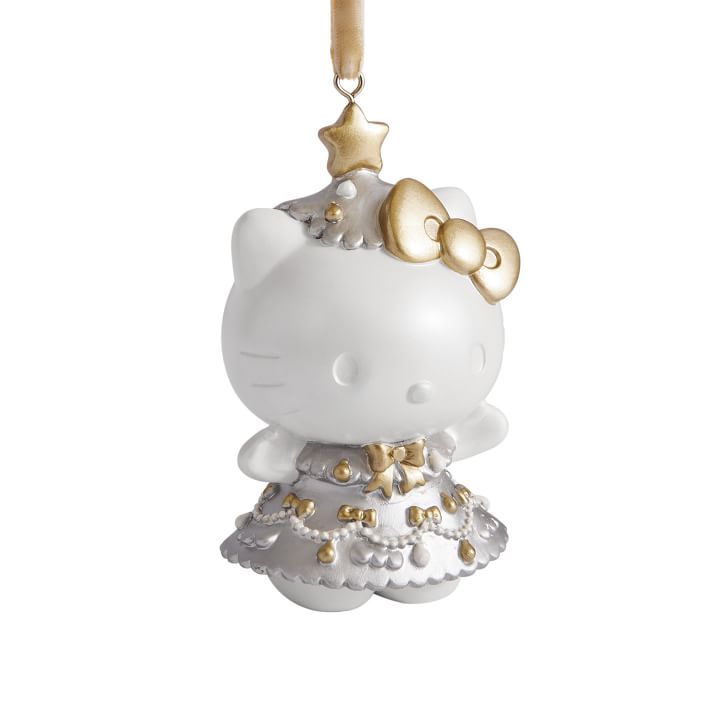 Hello Kitty® Tree 3-D Molded Ornament