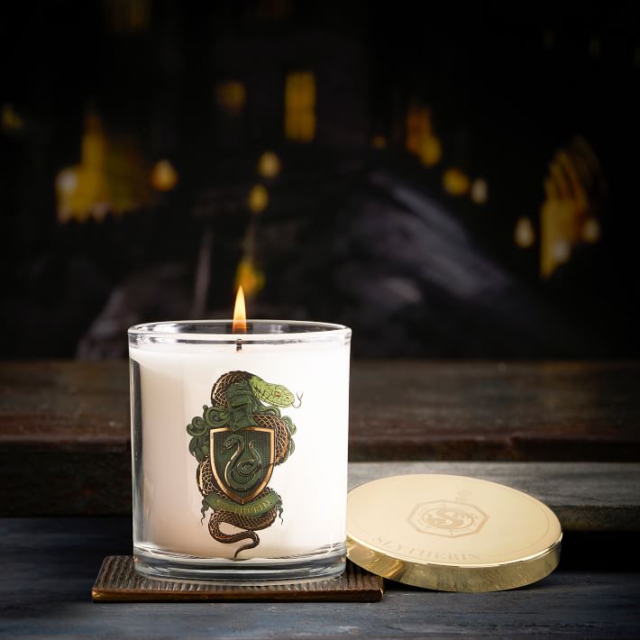 Harry Potter™ Slytherin™ Scented Candle