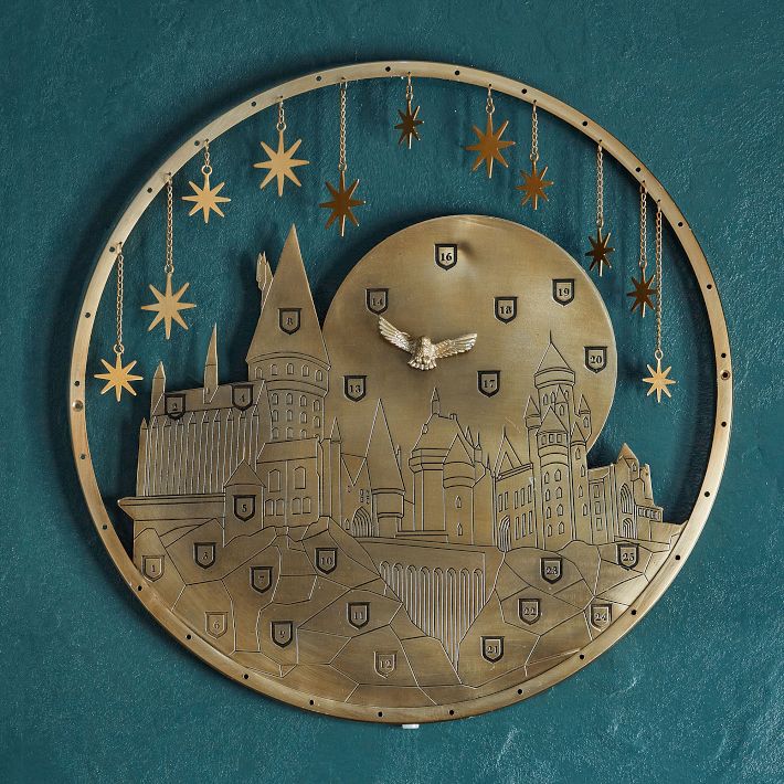 Harry Potter™ Wall Advent Calendar | Pottery Barn Teen