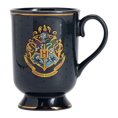 Harry Potter™ Hogwarts™ Magic Heat Sensitive Mug, Black/Gold