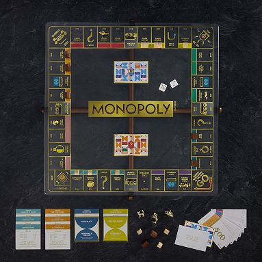 Prisma Collection - Monopoly | Pottery Barn Teen