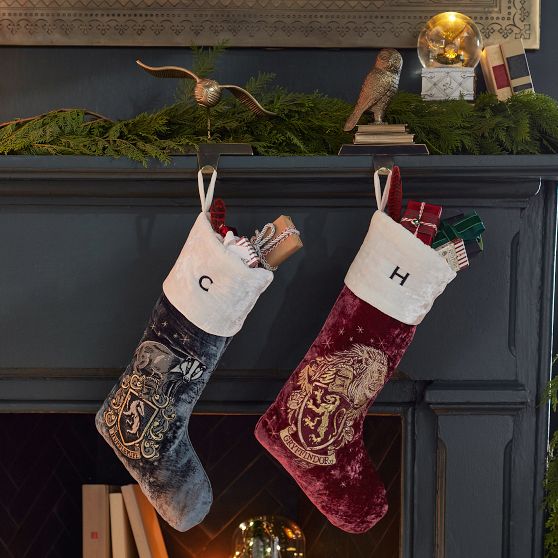 Harry Potter™ Hedwig™ Stocking Holder Pottery Barn Teen