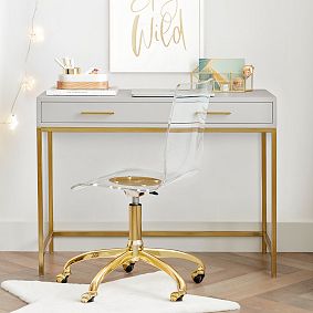 Blaire Classic Teen Desk | Pottery Barn Teen