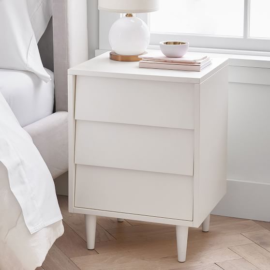 west elm x pbt Pippa Nightstand Pottery Barn Teen