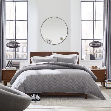 Tilden Platform Bed | Pottery Barn Teen