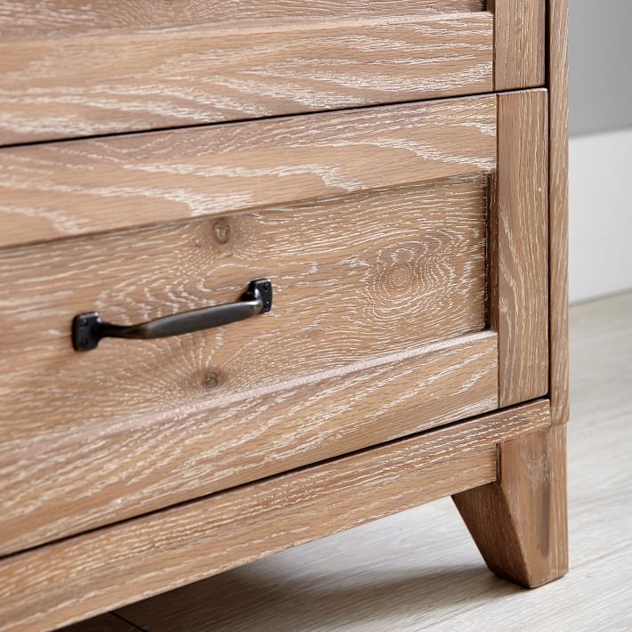 Hampton 5Drawer Teen Dresser Pottery Barn Teen