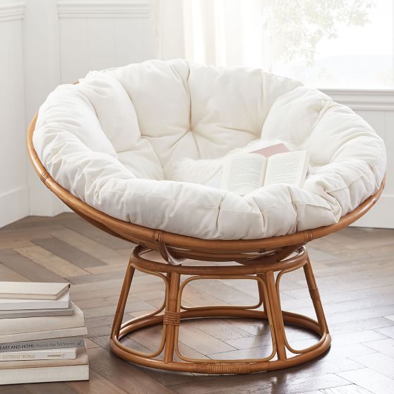 Pottery Barn Papasan Chair