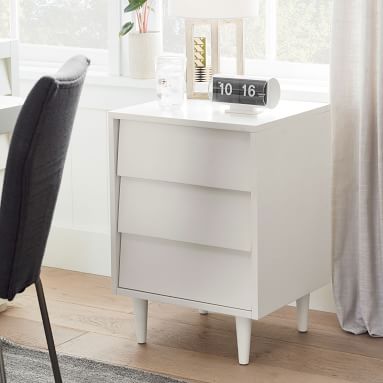west elm x pbt Pippa Nightstand Pottery Barn Teen