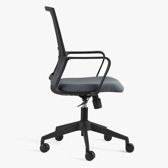 Irwin Swivel Desk Chair Pottery Barn Teen