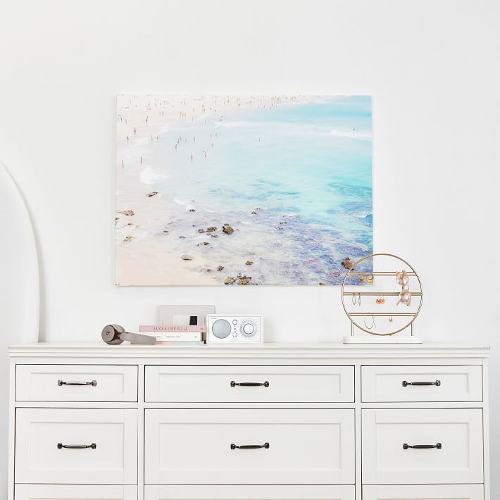 Minted® Bondi Framed Art by Krissy Bengtson Pottery Barn Teen