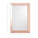 Beveled Wall Mirror | Pottery Barn Teen