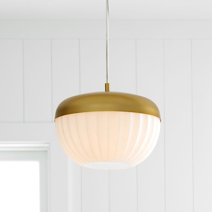 Madelyn Pendant Pottery Barn Teen