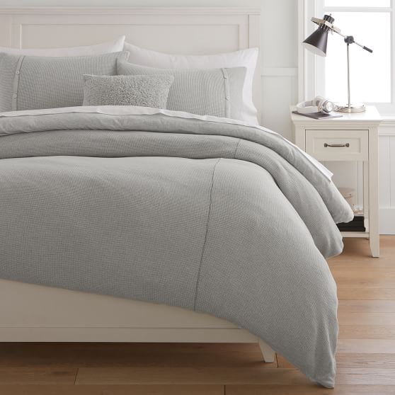 Super Soft Cotton Sateen Organic Twin XL Sheets | Pottery Barn Teen