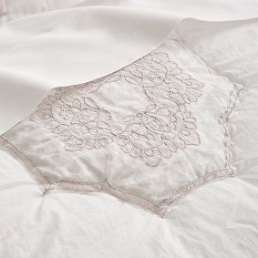 Bohemian Wonder Sham - Blush | Pottery Barn Teen