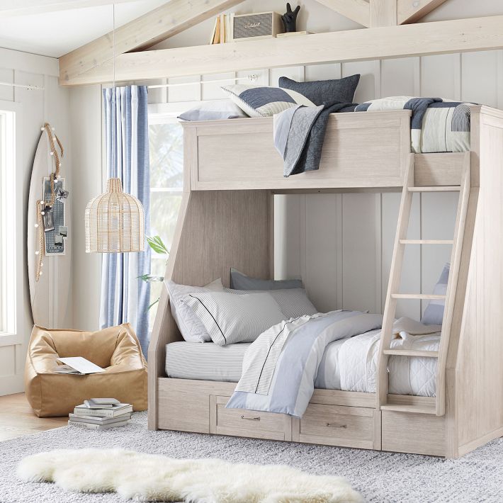 FullLength Surfboard Pinboard Pottery Barn Teen