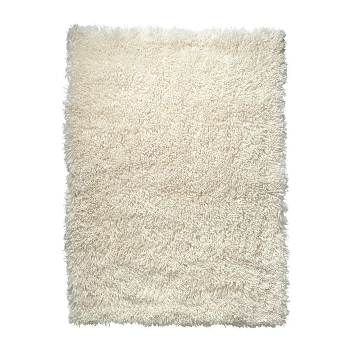 Curly Mongolian Recycled FauxFur Throw Blanket Pottery Barn Teen