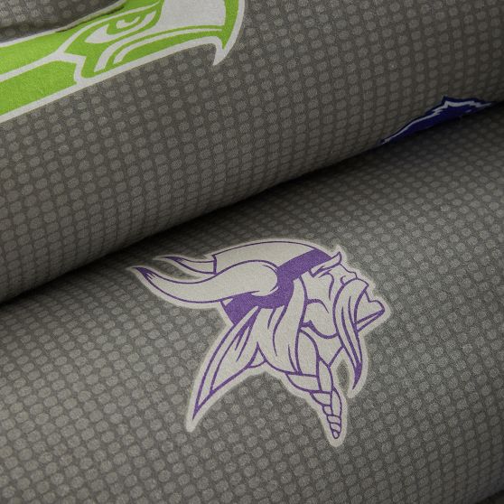 NFL Comforter Pottery Barn Teen