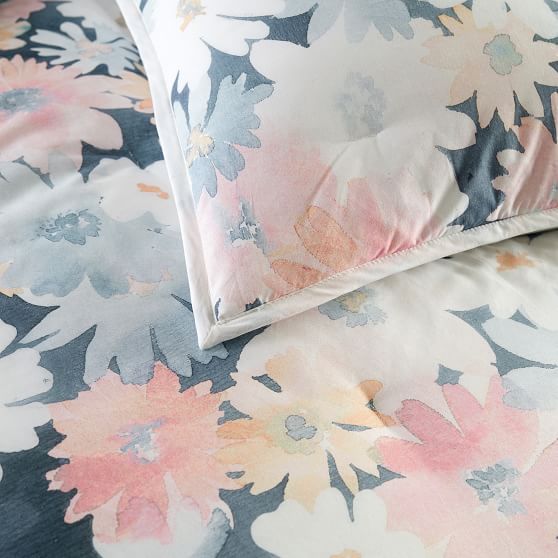 Daisy Comforter | Pottery Barn Teen