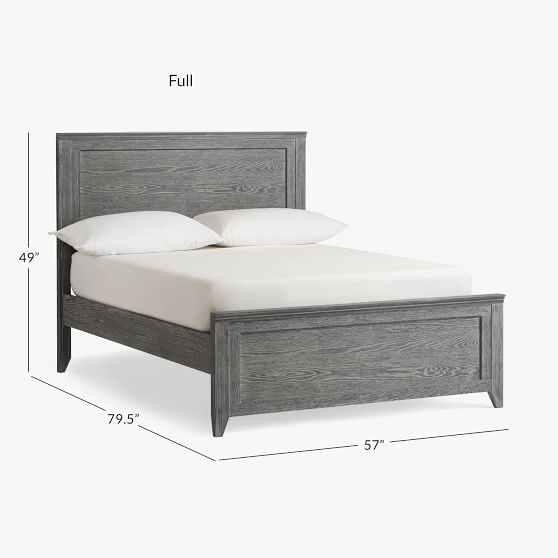 Hampton Classic Teen Bed | Pottery Barn Teen