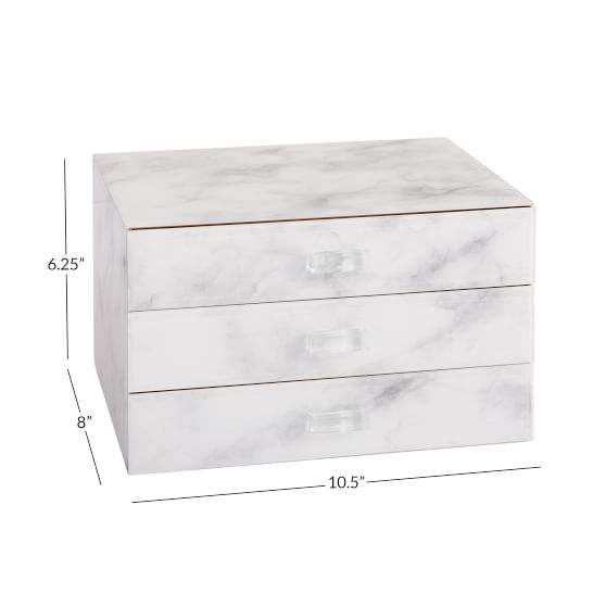 Quarry Jewelry Box Pottery Barn Teen