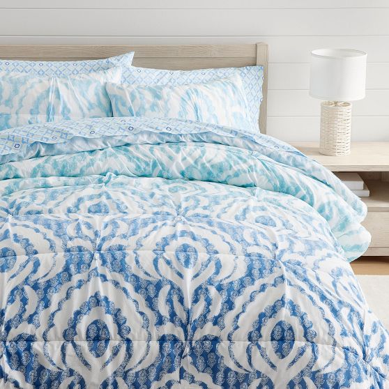 Under The Sea Quilt | Pottery Barn Teen