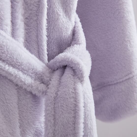 Sonoma Lavender Bath Robe | Pottery Barn Teen