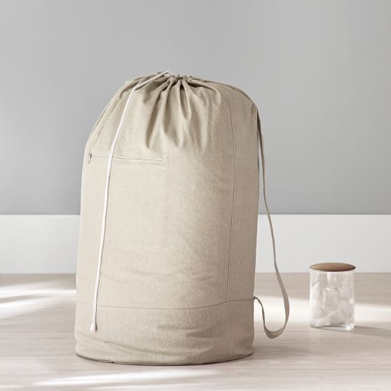 XL Essential Laundry Backpack Pottery Barn Teen