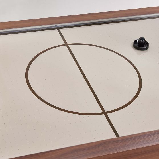 MidCentury Modern Air Hockey Table Pottery Barn Teen