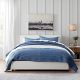 Jamie Upholstered Classic Bed | Pottery Barn Teen