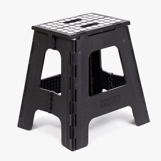 Tall Step Stool | Pottery Barn Teen