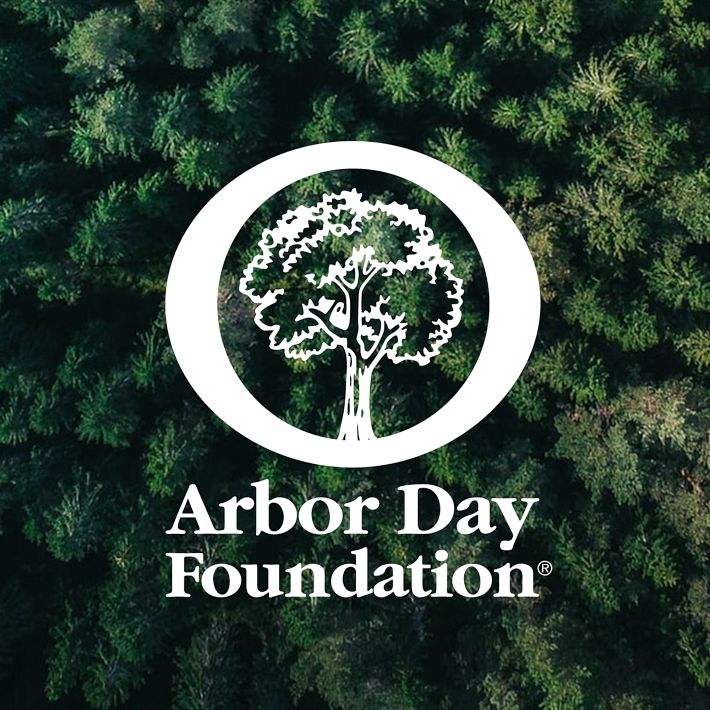 National Arbor Day Foundation Donation Pottery Barn Teen