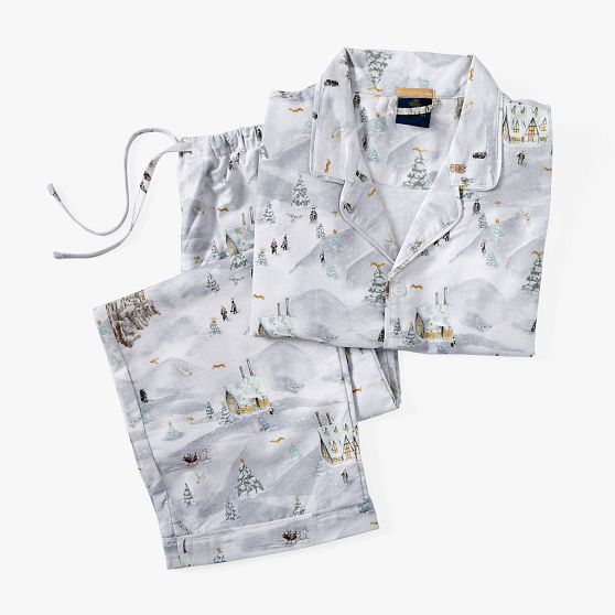 Pottery Barn Harry Potter Pajamas