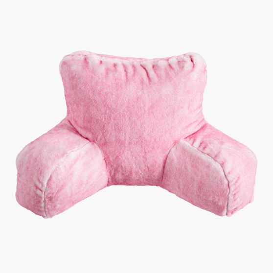 Pink Backrest Pillow Cover Pottery Barn Teen