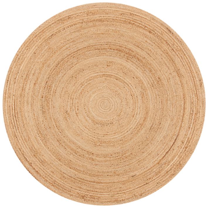 Natural Round Jute Rug Pottery Barn Teen