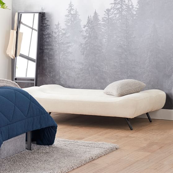 Finn Futon Sofa Pottery Barn Teen