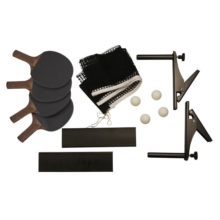 Tabletop Tennis Conversion Kit Pottery Barn Teen