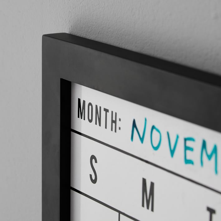 No Nails Study Wall Boards Pottery Barn Teen