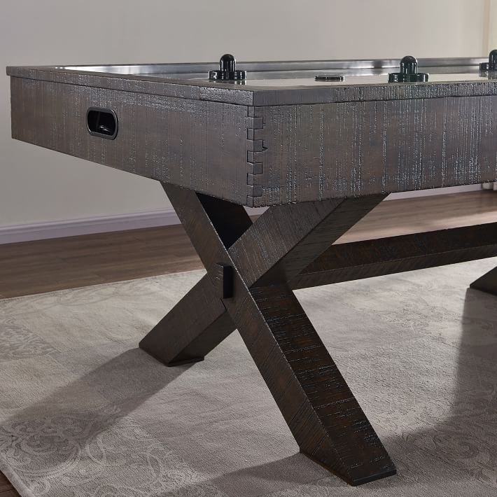 Air Hockey Table Pottery Barn Teen